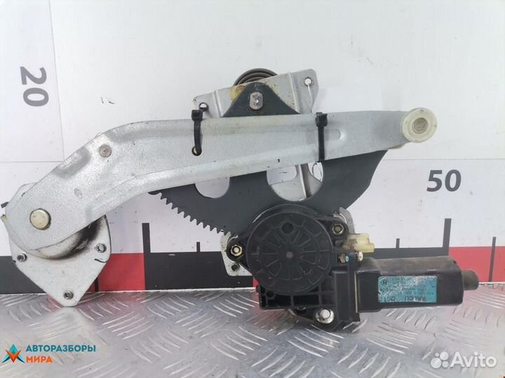 Стеклоподъемник электрический задний левый Hyundai