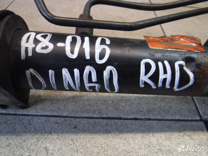 Рулевая рейка Mitsubishi Dingo