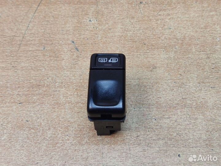 Кнопка обогрева зеркал, Volvo 850
