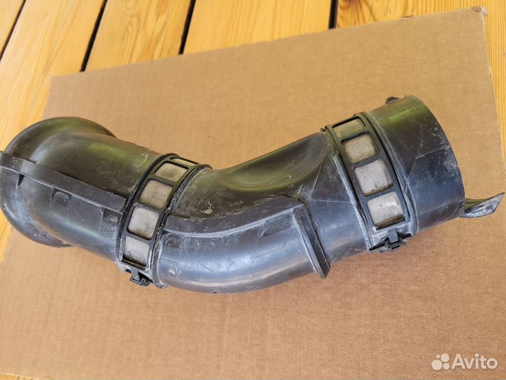 Воздухозаборник Jeep grand cherokee (WK) дизель