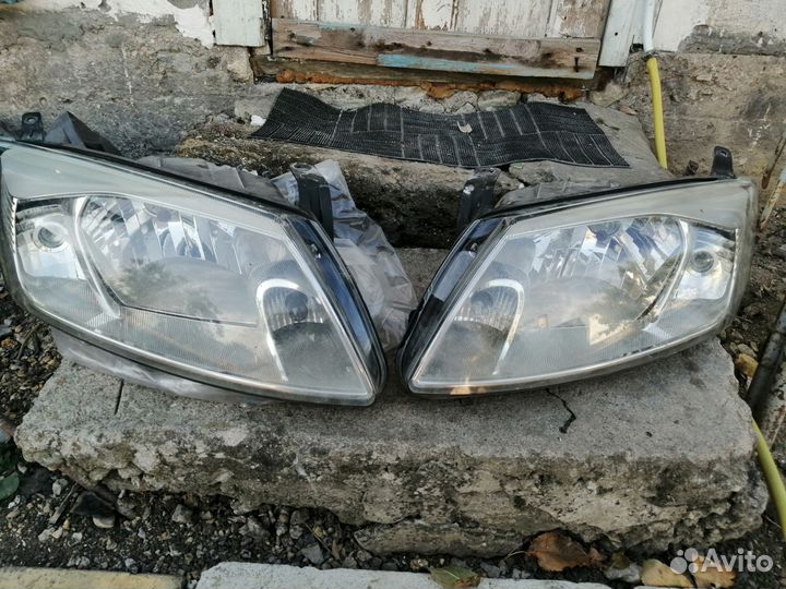 Фары LADA Granta