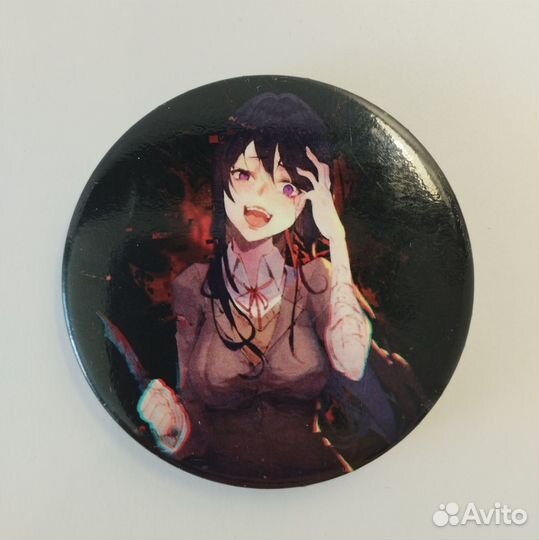 Значки Аниме