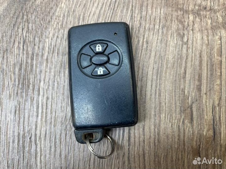 Ключ зажигания Toyota Rav 4 GSA33