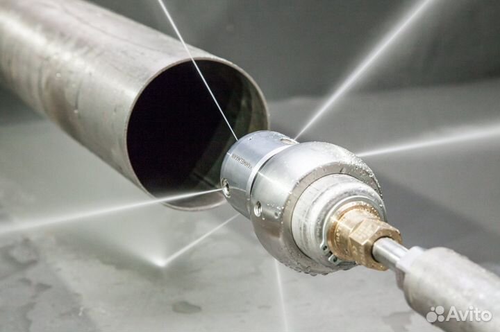 Прочистка канализации устранение засора чистка тру