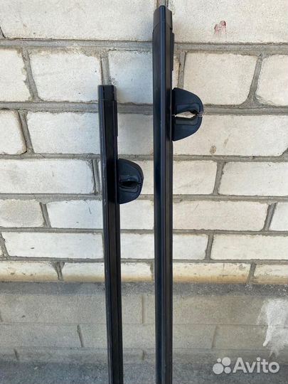 Рейлинги на крышу chery tiggo 4