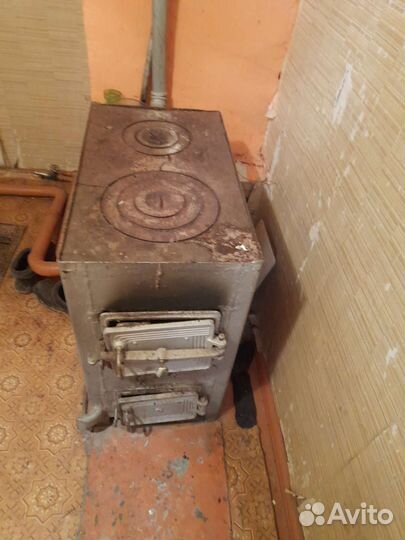 Котёл паровой