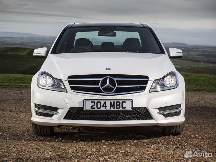 Фара правая Mercedes-Benz C(w204) мерседес