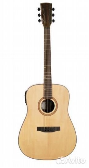 Shinobi SPA-611E- гитара электроакустическая с чех