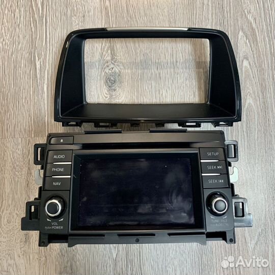 Магнитола Mazda GJ