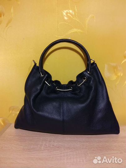 Сумка натуральная кожа