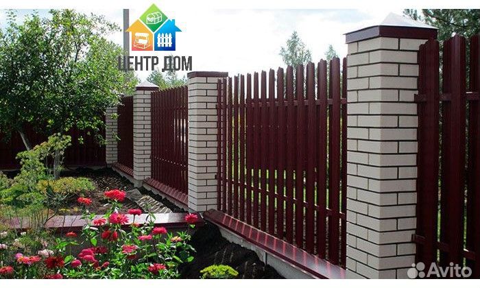 Евроштакетник