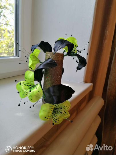 Резиночки, подделки в садик