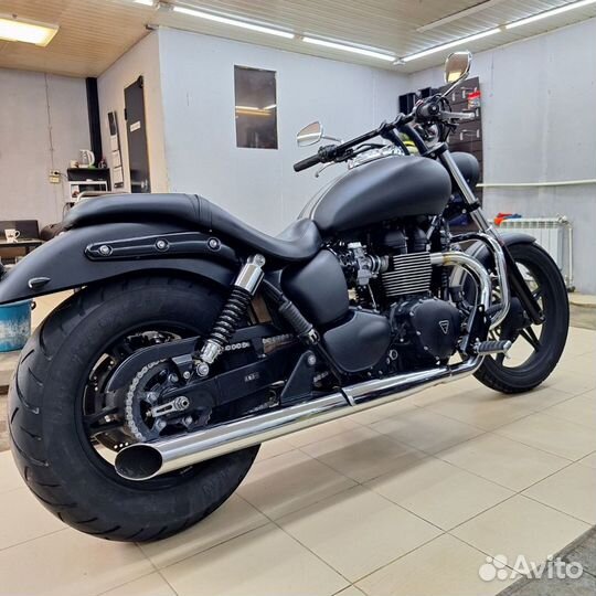 Продажа triumph speedmaster 2016