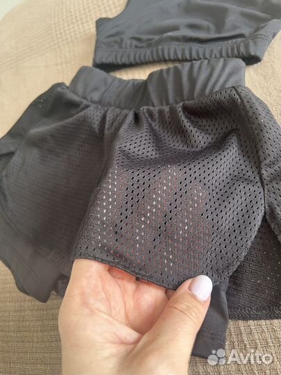 Костюм форма купальник для гимнастики танцев