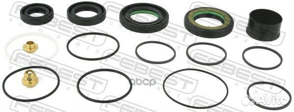 Ремкомплект рулевой рейки toyota land cruiser P