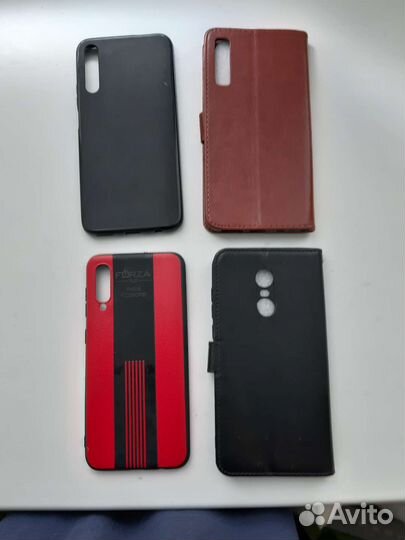 Чехлы на телефон