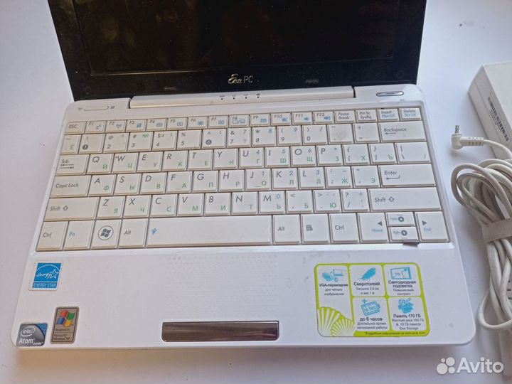 Asus eee pc 1008 HA