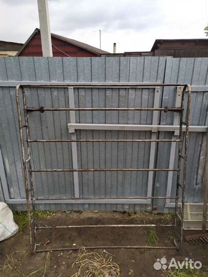 Багажник СССР на крышу волга