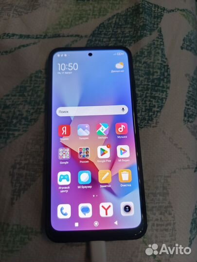Xiaomi Redmi Note 10S, 4/64 ГБ