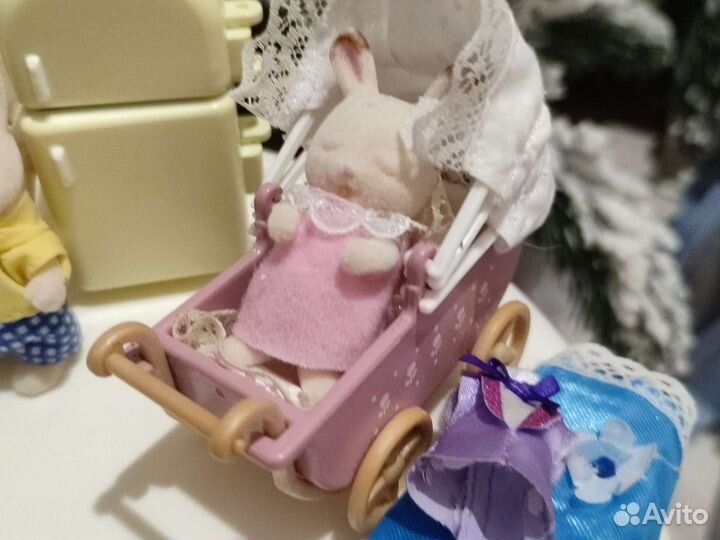 Sylvanian Families