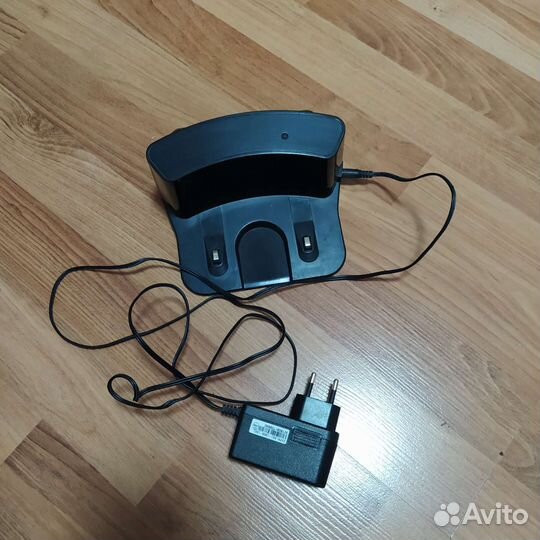 Робот пылесос