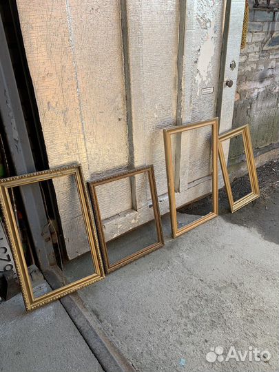 Старинные багеты