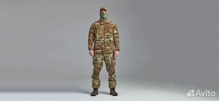 Куртка софтшелл тактическая