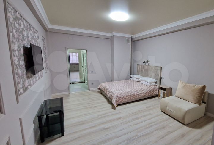 Квартира-студия, 40 м², 10/12 эт.