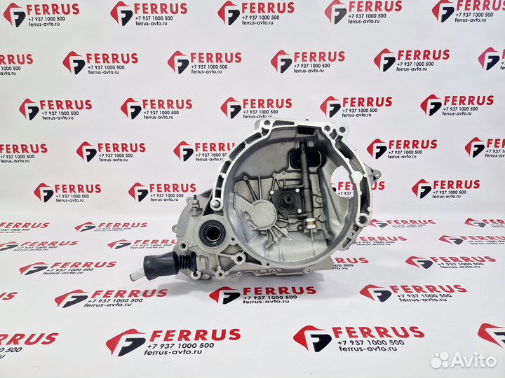 Новая кпп Ваз 2108 для 2108-21099