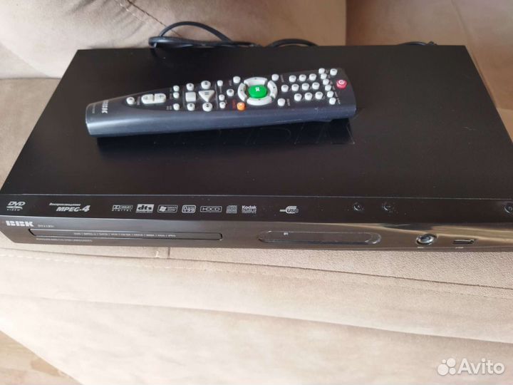 Dvd плеер bbk