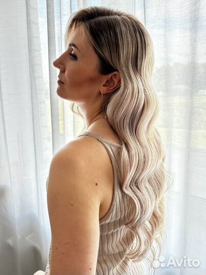 Визажист, стилист по прическам с выездом