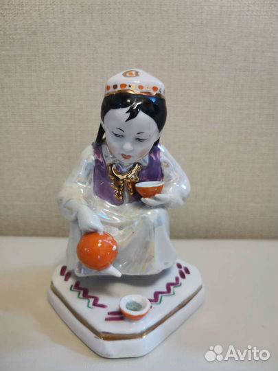 Статуэтка фарфор СССР 