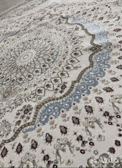 Ковер с эффектом 'Шелк