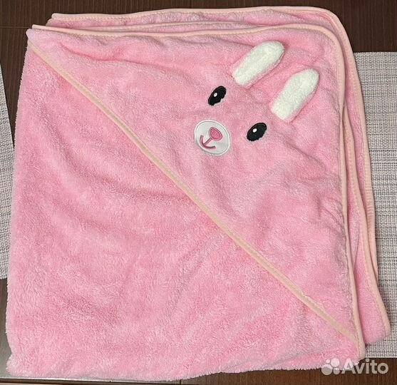 Полотенце уголок детское