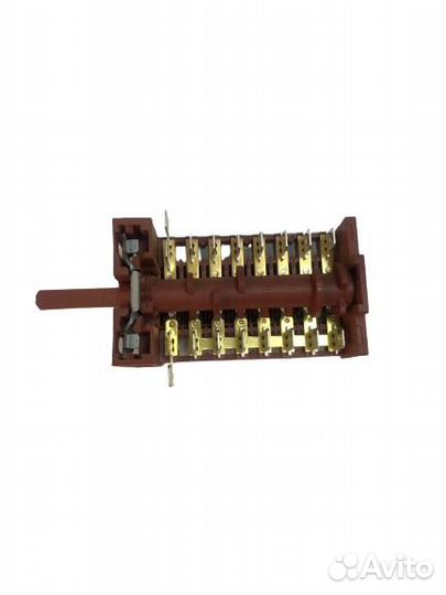 Переключатель режимов духовки для эл.плит Hansa