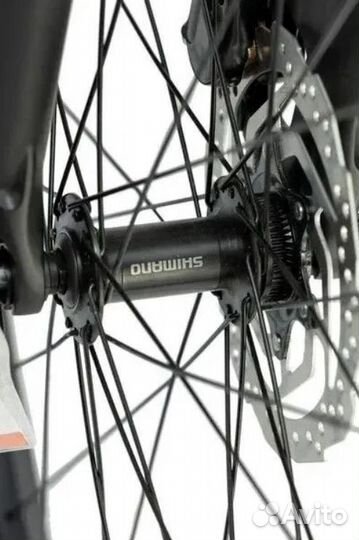 Велосипед горный GT511 на Shimano 29