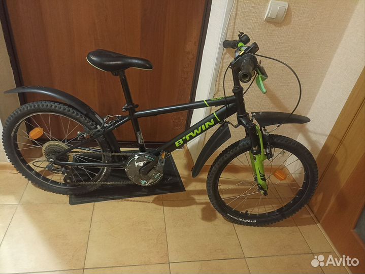 Велосипед скоростной 20 дюймов