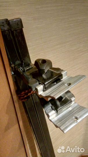 Релинги лада калина