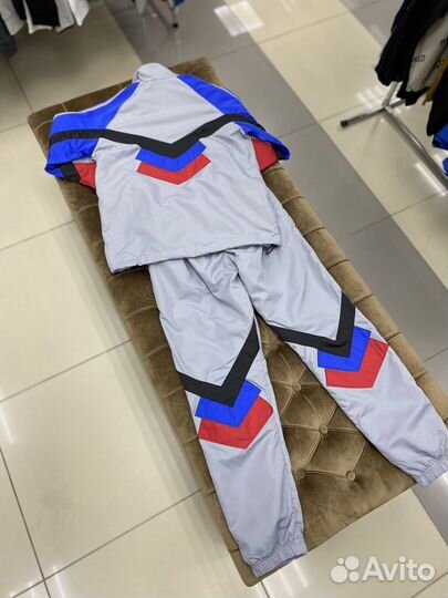 Спортивный костюм мужской новый