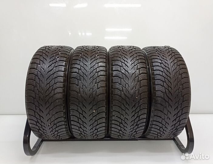 Nokian Tyres Hakkapeliitta R3 235/60 R16