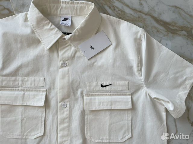 Рубашка Nike объявление продам