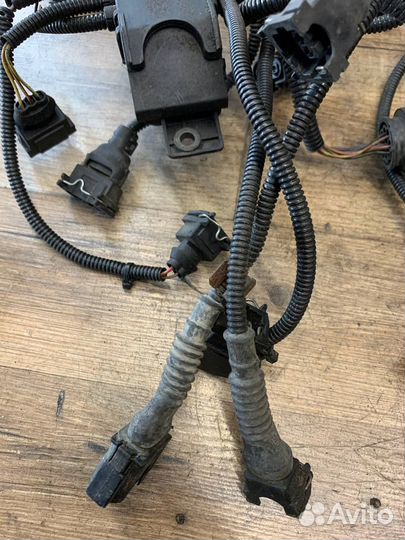 Коса проводка форсунок BMW E39 M52