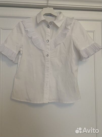 Блузки школьные