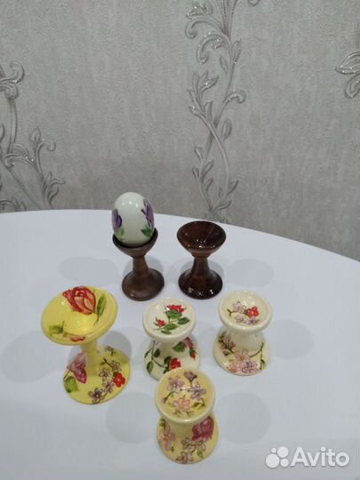 Подставка декоративная для яиц