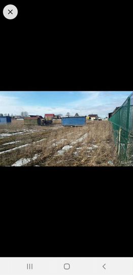 Участок 27 сот. (СНТ, ДНП)