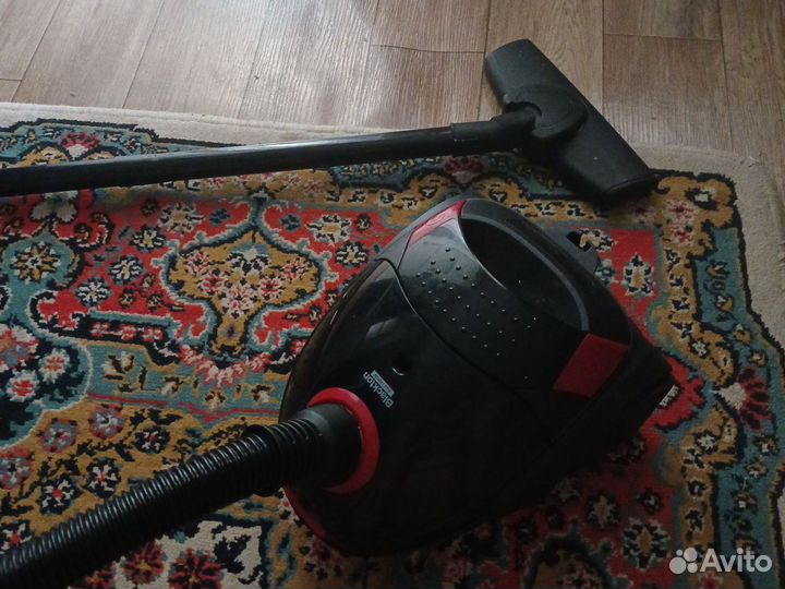 Пылесос