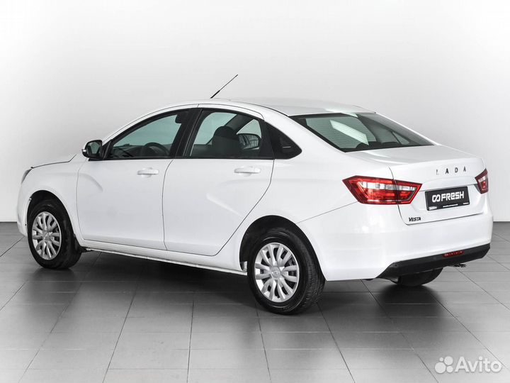 LADA Vesta 1.6 CVT, 2021, 69 040 км