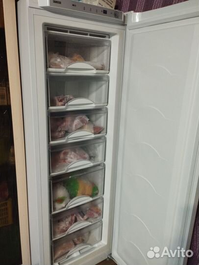 Морозильная камера atlant