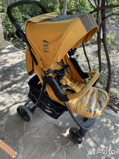 Прогулочная коляска Rant kira