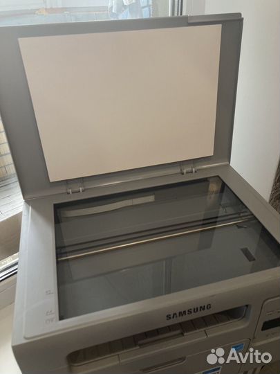 Принтер/сканер samsung scx-3400